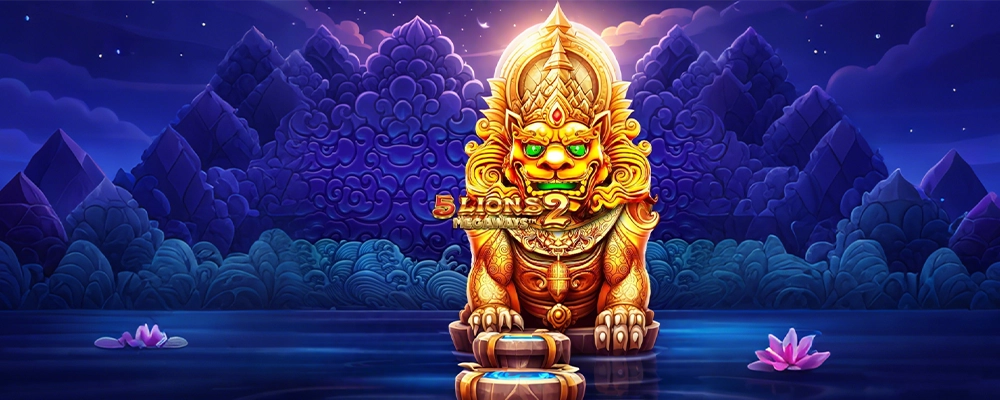 598bet 5 Leões Megaways 2