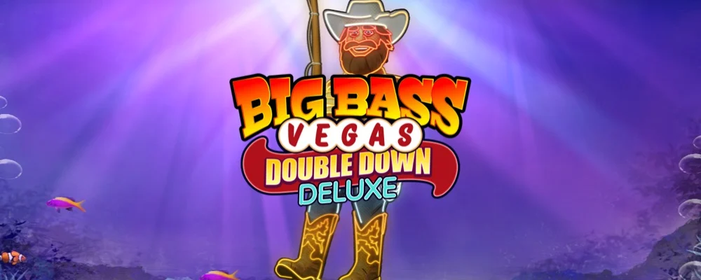 598bet Big Bass Vegas Duplo Deluxe