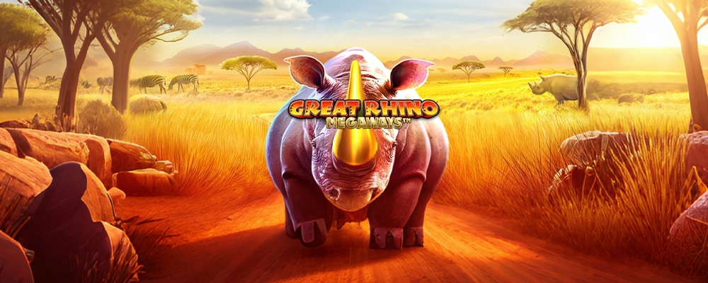 598bet Grande Rinoceronte Megaways