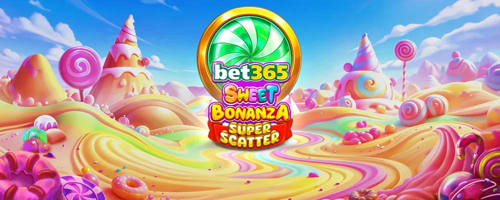 598bet Doce Bonança Super Scatter