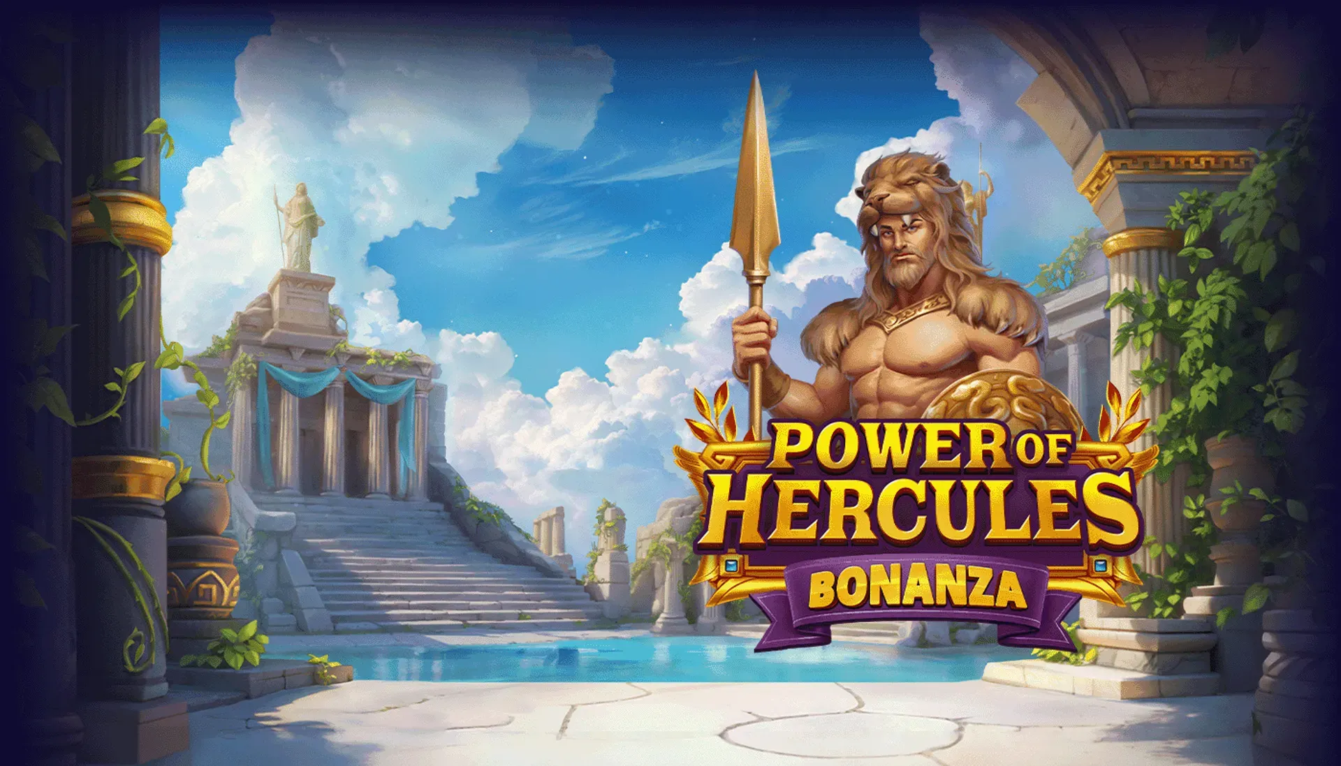 598bet Poder de Hércules Bonanza